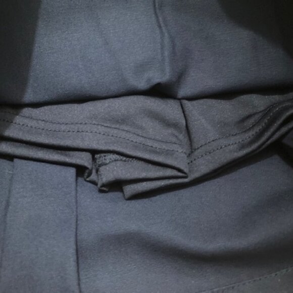 2 Navy Blue Girls Pleated Scooters Size 6 NWT - Picture 5 of 8